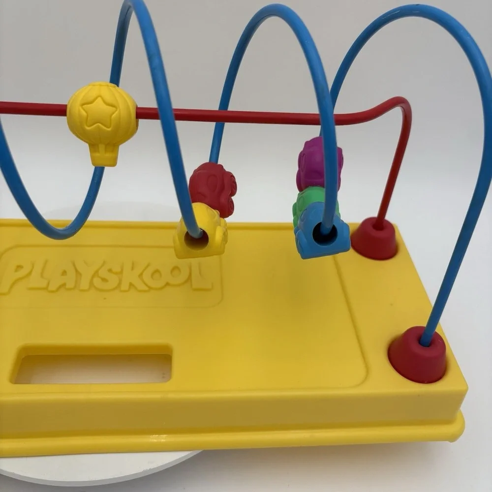 Playskool vintage 1989